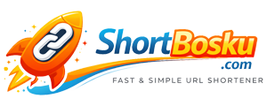 ShortBosku.com – Fast & Simple URL Shortener